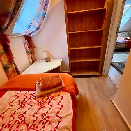 Christinas Dachstuebchen Apartment Ideal Fuer 1 Monteur Zentral In Thiede