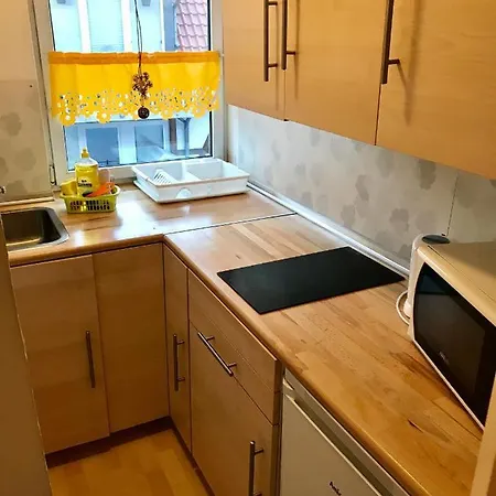 Christinas Dachstuebchen Apartment Ideal Fuer 1 Monteur Zentral In Thiede 公寓