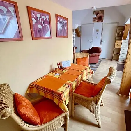 Christinas Dachstuebchen Apartment Ideal Fuer 1 Monteur Zentral In Thiede 萨尔茨吉特