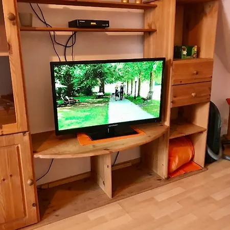 Christinas Dachstuebchen Apartment Ideal Fuer 1 Monteur Zentral In Thiede *