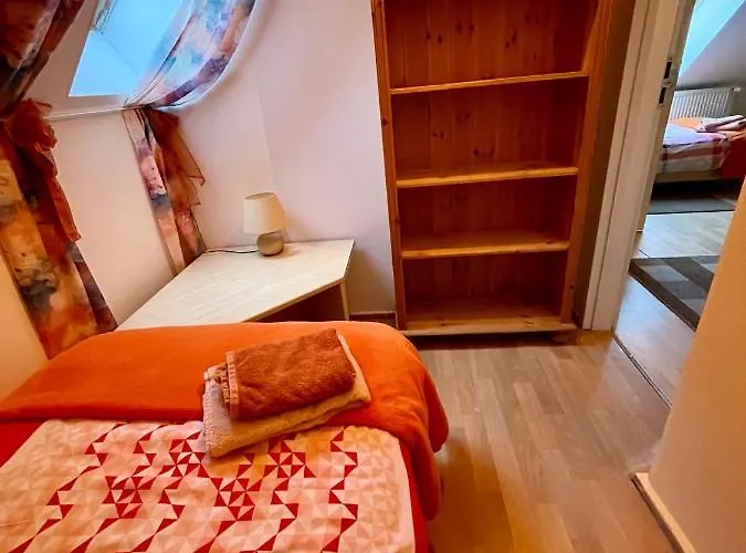 Christinas Dachstuebchen Apartment Ideal Fuer 1 Monteur Zentral In Thiede